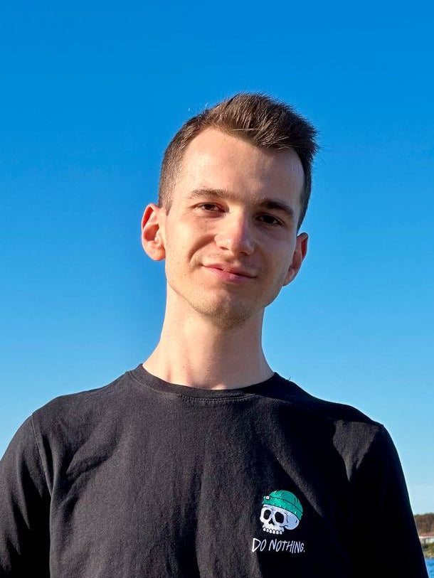 Gregorio Lowe - Web Application Developer